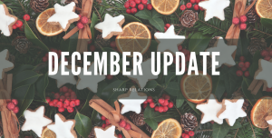 December Update