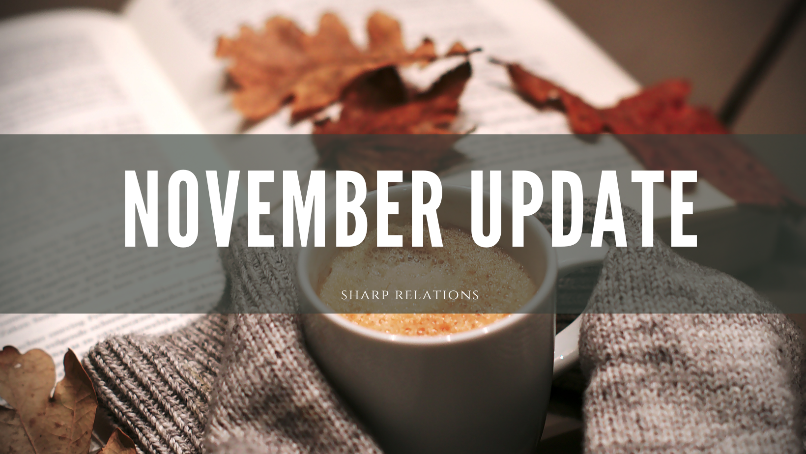 November update