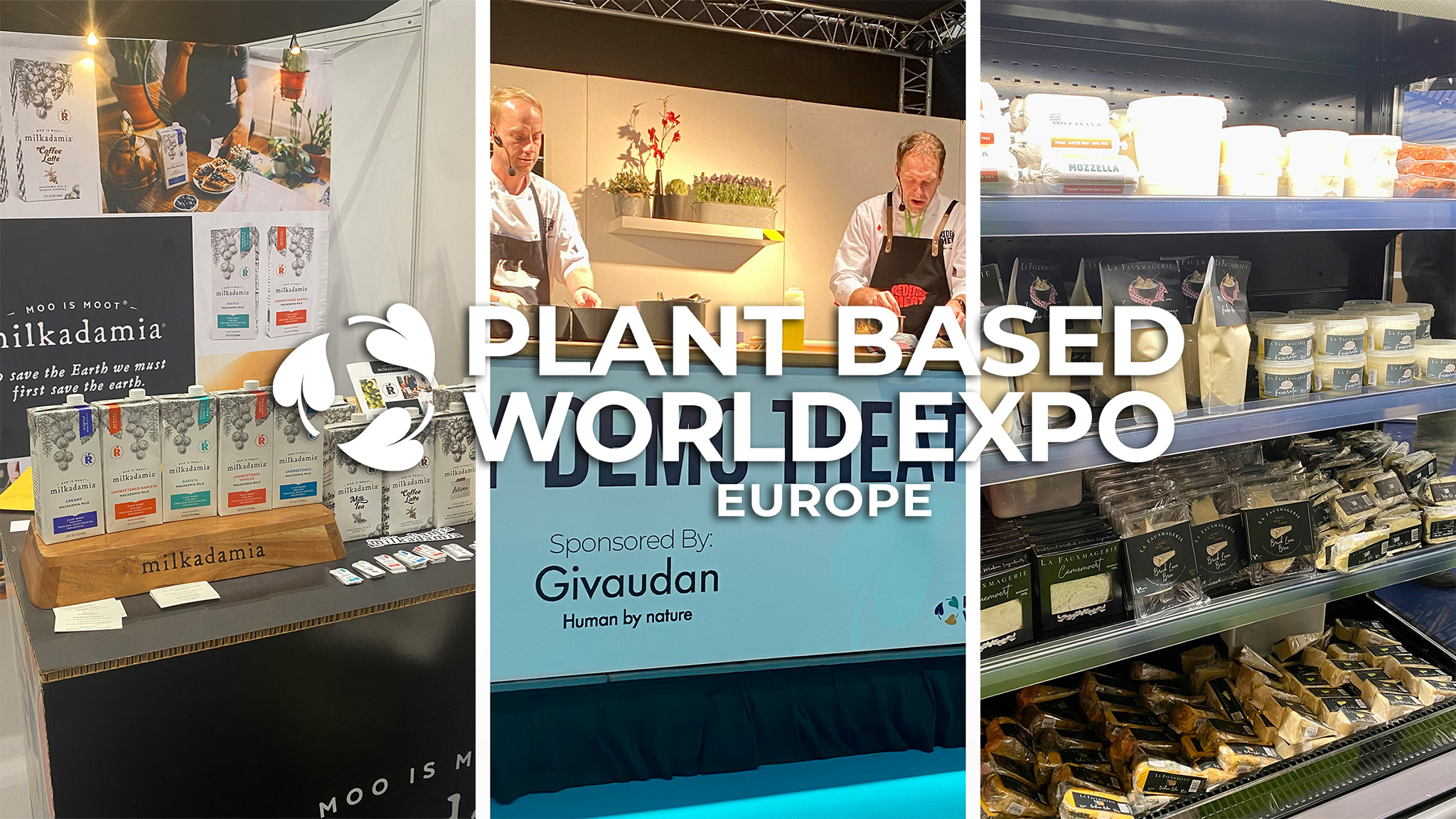 Plant Based World Expo
