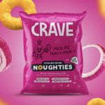 CRAVE's pickled onion noughties.