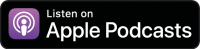 Apple Podcasts badge.